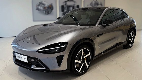Video: 2025 Xiaomi YU7 Full Tour - Is This the Best Budget Luxury EV?