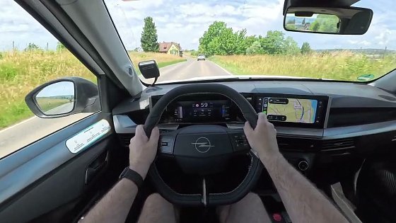 Video: 2026 Opel Frontera Electric (54 kWh | 113 hp) - POV Walkaround & Drive