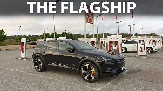 Video: Polestar 3 Long Range Dual Motor 1000 km challenge