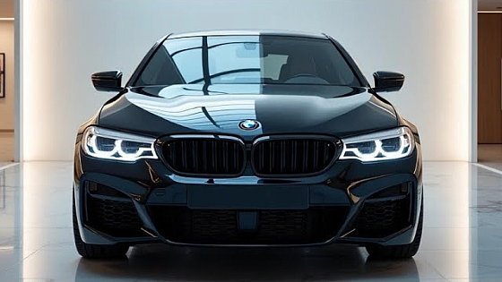 Video: ?2025 BMW i5 M60 xDrive – The Future of Electric M Power is Here!