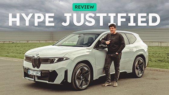 Video: BMW iX3 Review: The Hype Was Real