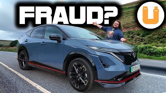 Video: Nissan Ariya Nismo Review: Does It REALLY Deserve the Badge?