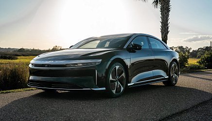 Lucid Air Grand Touring Performance (2022-2024)