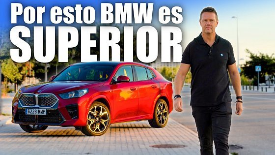 Video: BMW iX2 - Lo Último en Tecnología, ¿Es un buen Eléctrico? Test | Prueba | Reseña | #ElectroExamen