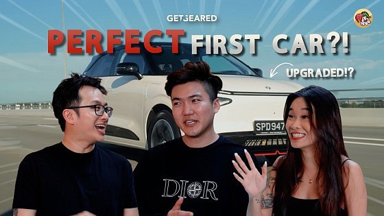 Video: Would You Buy This As Your FIRST Car?! | Dongfeng Box-R