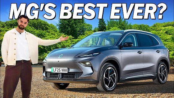 Video: MGS5: The Ultimate CHEAP Electric SUV?