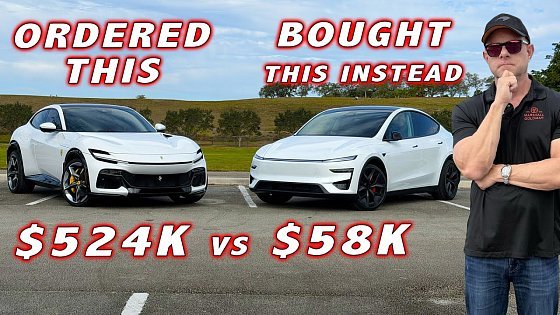 Video: AM I CRAZY FOR DOING THIS? Ferrari Purosangue Review & Performance Testing * 0-60 and 1/4 Mile