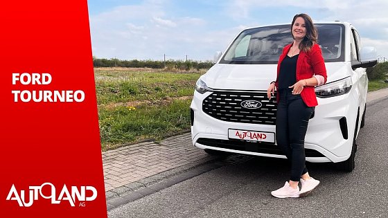 Video: Viel Platz für wenig Geld - der Ford Tourneo Custom