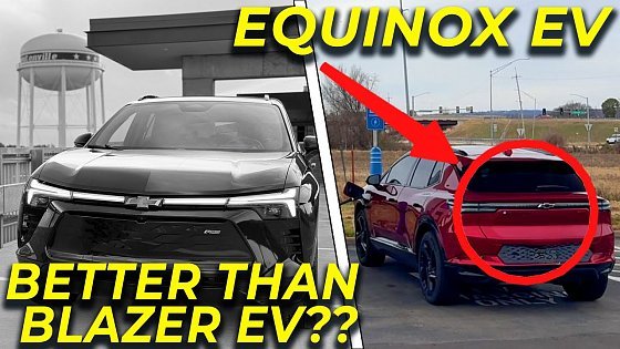 Video: Don't Buy The Blazer EV Until You Watch This!