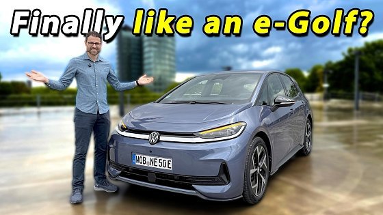 Video: 2027 VW ID3 Neo driving REVIEW with range and charging test - maybe better than the ID Polo?