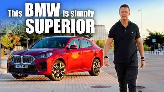 Video: What makes the BMW iX2 a Great All-Purpose EV