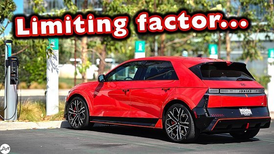 Video: 2025 Hyundai Ioniq 5 N – 70-MPH Highway Range & Efficiency Test