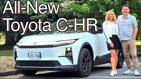 Video: Crazy deals right now. The perfect city hatch //2026 Toyota CH-R Review