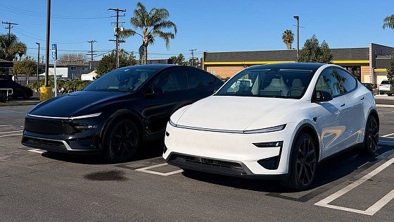 Video: Model Y Review (Should You Get a Premium or Performance)