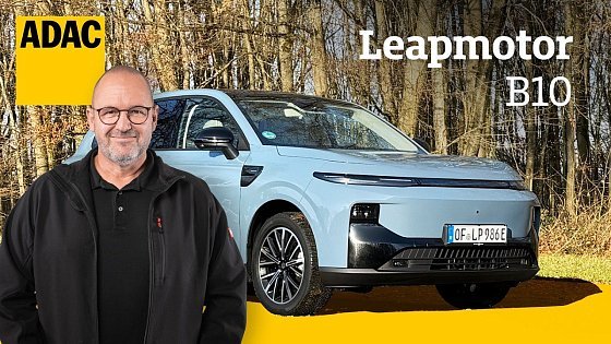 Video: Günstige Elektro-SUV-Alternative im Kompaktsegment? Leapmotor B10 im Fahrbericht