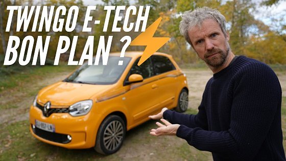 Video: Je suis COLÈRE contre cette Renault TWINGO ÉLECTRIQUE !