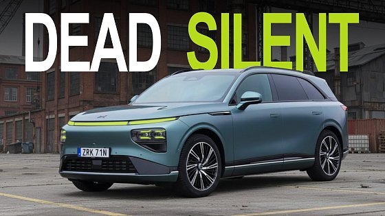 Video: The best PREMIUM SUV? XPENG G9 Performance | RANGE, CHARGING & NOISE