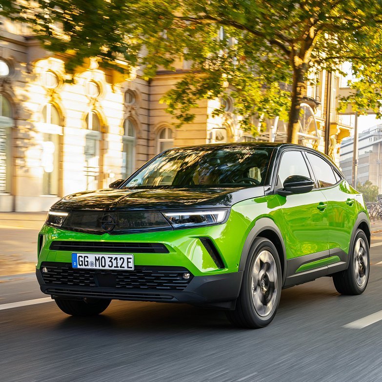 Mokkaです。 Opel Mokka Electric 54 kWh 2026 - EV Full Specs USA | Green Cars