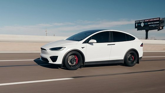 Video: Is The Model X Plaid Worth it in 2024 - Full Breakdown