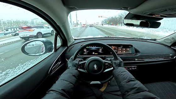 Video: 2024 ORA 3 63 kWh 171HP POV TEST DRIVE