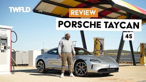 Video: 2025 Porsche Taycan 4S Review: The Electric Porsche That Finally Makes Sense | Full Test