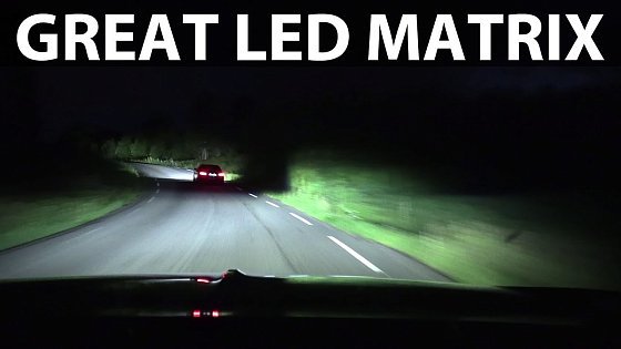 Video: Opel Mokka-e headlights test