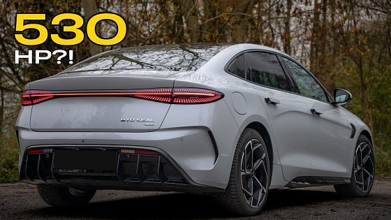 Video: BYD Seal Review: Is It Really Better Than a Tesla Model 3?