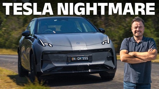 Video: 2025 Zeekr X review (inc. 0-100 & braking): Is this 'legacy EV's' worst nightmare?