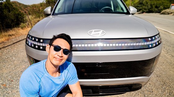 Video: The Hyundai IONIQ 9 Is Not What I Expected