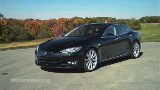 Video: MotorWeek | Road Test: 2016 Tesla P90D