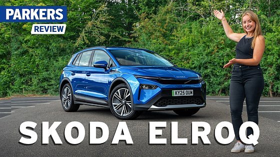 Video: Skoda Elroq Review | Is this the IDEAL family EV?