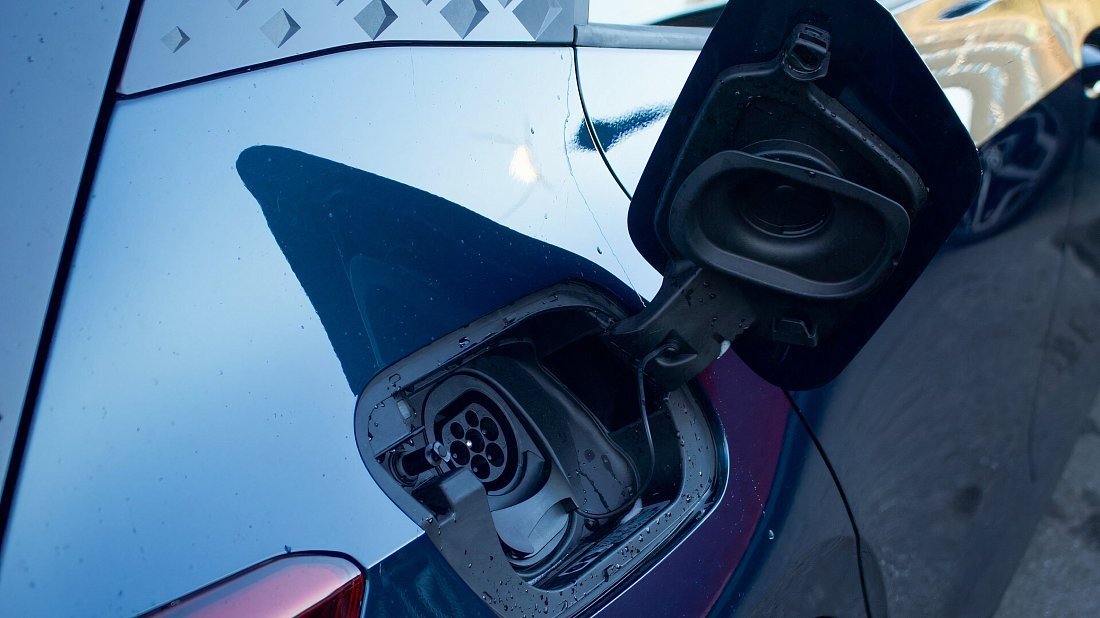 Volkswagen ID.3 Pro Performance (2020-2023) charge port Europe, charging, inlet, plug, connector