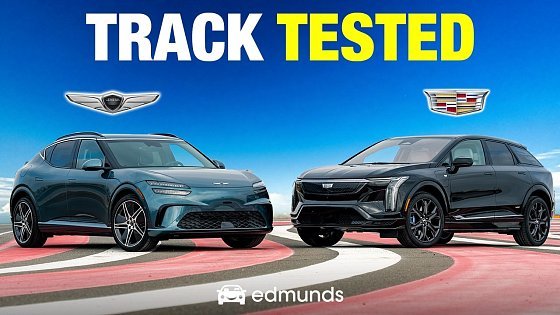 Video: Fully Tested: Cadillac Optiq-V vs. Genesis GV60 Performance