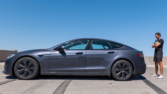 Video: Tesla Model S Plaid Just Got Crazy Cheap - Here is Why