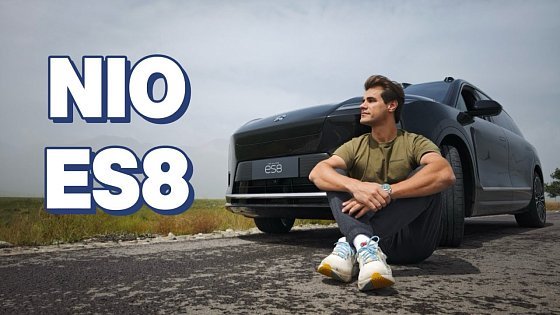 Video: NIO's Flagship Reborn: The Stunning All-New ES8