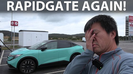 Video: Nissan Leaf 75 kWh 1000 km challenge part 2