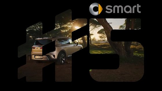 Video: Smart #5 Premium and Summit Edition