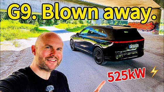 Video: XPeng G9 review – The Best EV SUV You’ve Never Heard Of!