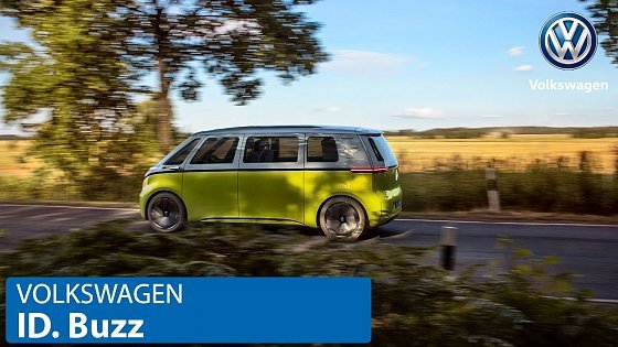 Video: Volkswagen ID. Buzz