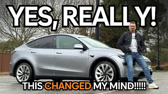 Video: Model Y - YES REALLY!!! Ten Reasons Y.