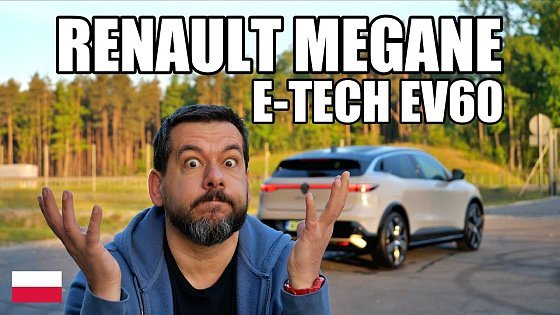 Video: Renault Megane E-Tech EV60 - da się? (PL) - test i jazda próbna