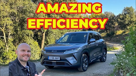 Video: Updated BYD Atto 2 EV Review | Brilliant Efficiency, But Can You Live With It?