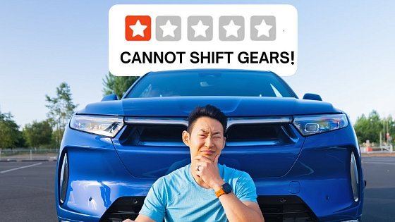 Video: I Drove the Worst Reviewed Car Brand in America for 7 Days (Vinfast Vf9)