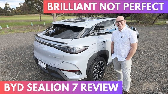 Video: 2026 BYD Sealion 7 Review | Great Car with a few issues