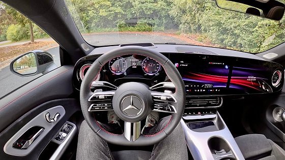 Video: 2027 Mercedes-Benz CLA 350 4MATIC (Electric) - Did Mercedes Finally Get it Right?