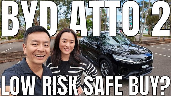 Video: 2026 BYD Atto 2 Small Electric SUV Review Australia: Price Specs Range
