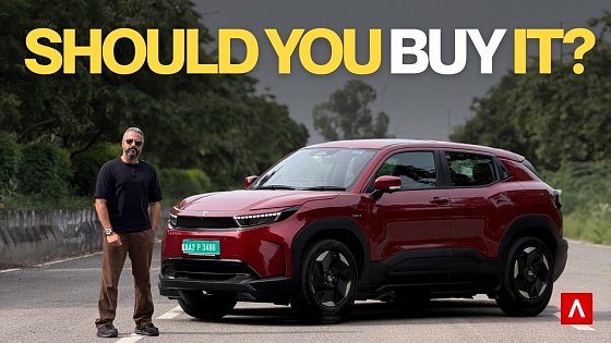 Video: Toyota Urban Cruiser Ebella Review: Range, Features, Price & Who Should Buy It?