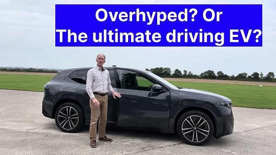 Video: BMW iX3 review: Brilliant EV or overhyped? Here’s what BMW got right (& wrong) 