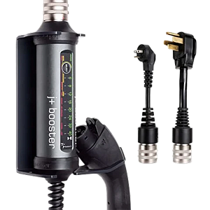 Jplus Booster Portable Level 2 Charger • 40A
