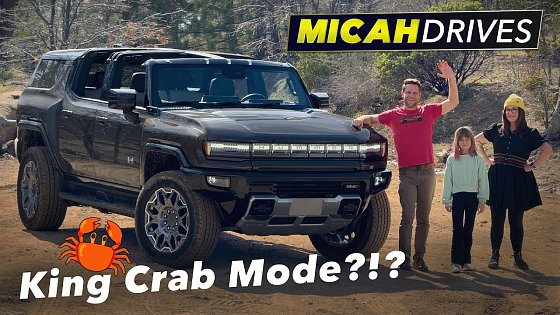 Video: GMC Hummer EV SUV Review | Electric Excess…Updated for 2026